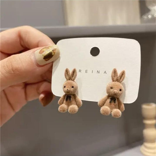BEAR-Y CUTE EARRINGS