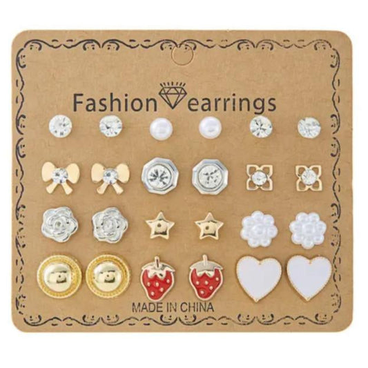 MINI JEWELRY CARD SET